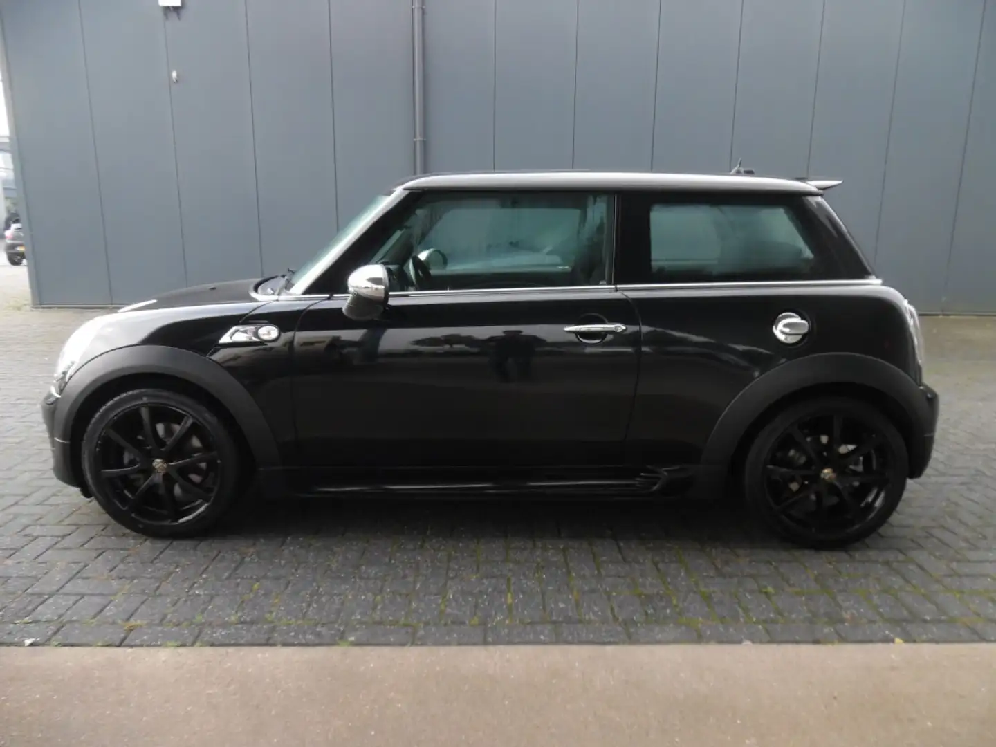 MINI Cooper S 1.6 COOPER S CHILI Zwart - 2