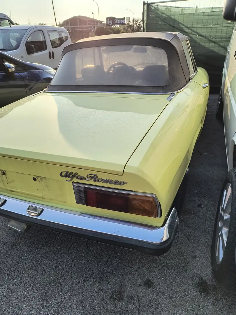 Alfa Romeo Spider 1.6 Junior - 2