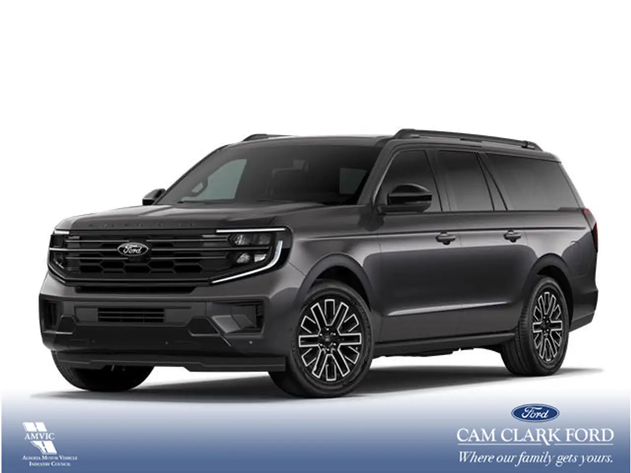 2026 Ford Expedition