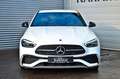 Mercedes-Benz C 300 d AMG line "Night/360°/Distro./MBUX/AHK" Weiß - thumbnail 2
