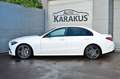 Mercedes-Benz C 300 d AMG line "Night/360°/Distro./MBUX/AHK" Weiß - thumbnail 5
