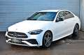 Mercedes-Benz C 300 d AMG line "Night/360°/Distro./MBUX/AHK" Weiß - thumbnail 3
