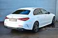 Mercedes-Benz C 300 d AMG line "Night/360°/Distro./MBUX/AHK" Weiß - thumbnail 9
