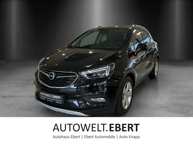 Opel Mokka X 1.4 Turbo Innovation/NAVI/Kamera/SHZ