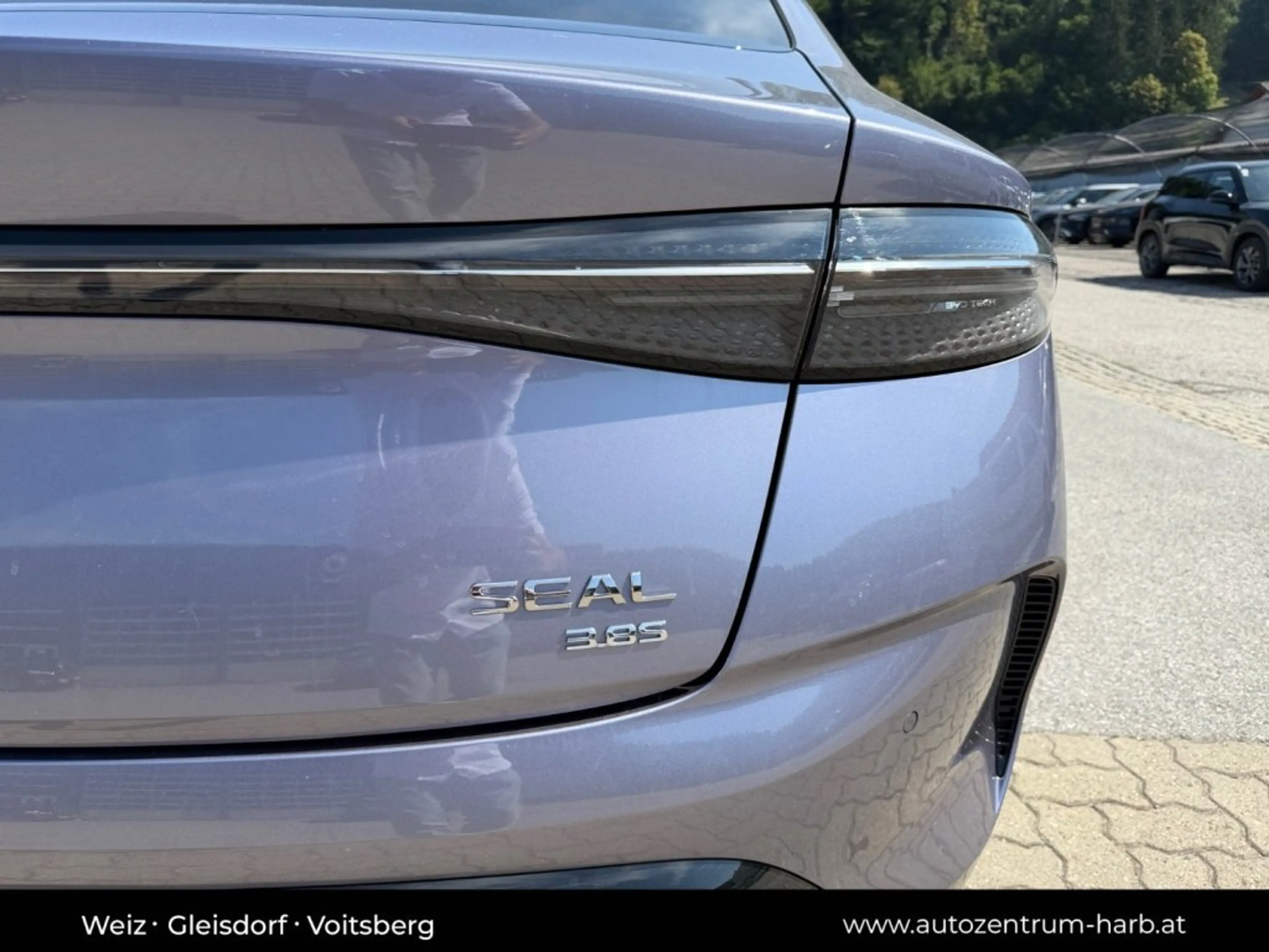 BYD Seal Excellence AWD MY26 — photo 14