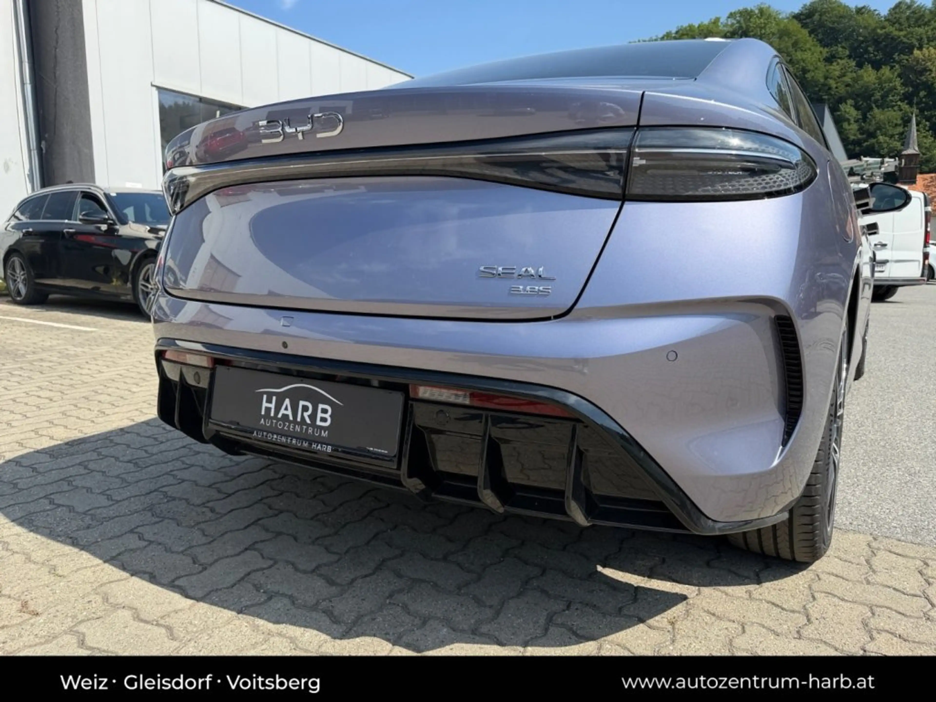BYD Seal Excellence AWD MY26 — photo 15