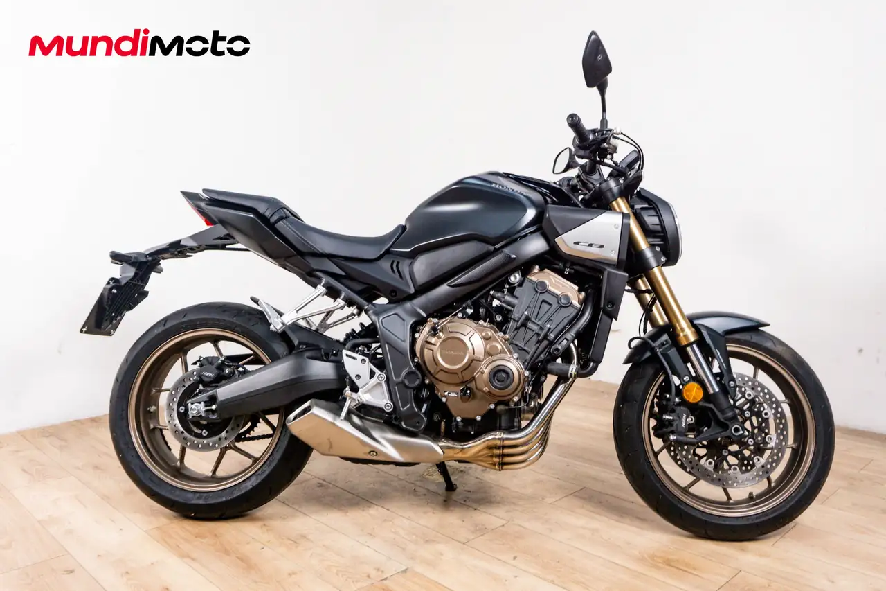 Honda CB 650