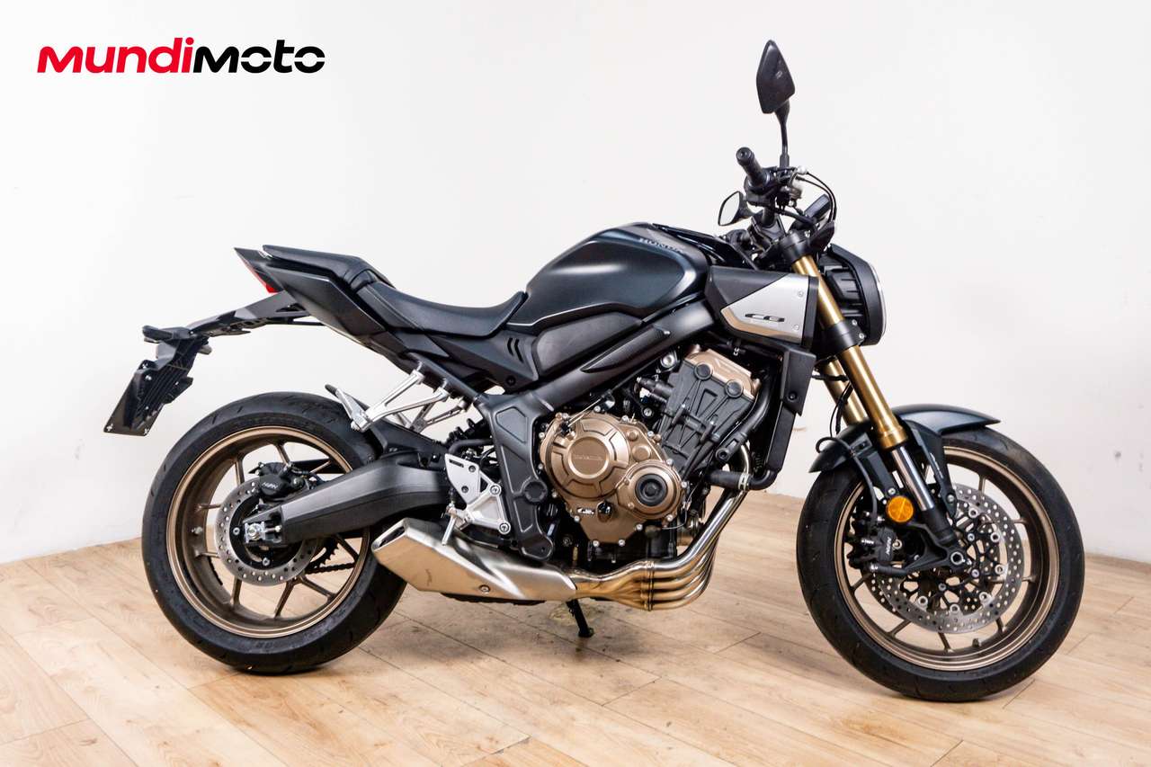Honda CB 650