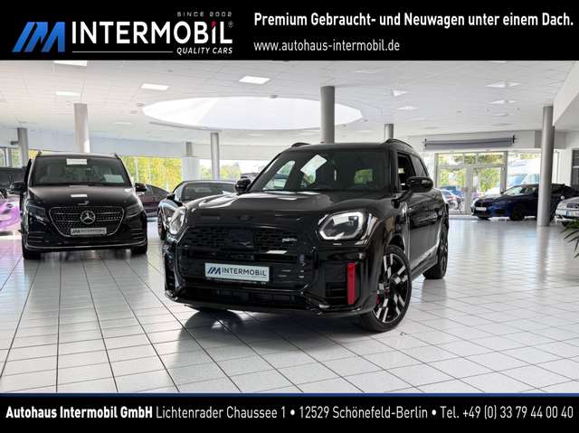 Imagine MINI John Cooper Works Countryman Trim ALL4*PANO*360°