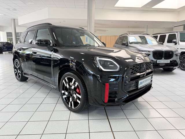 MINI John Cooper Works Countryman Trim ALL4*PANO*360°