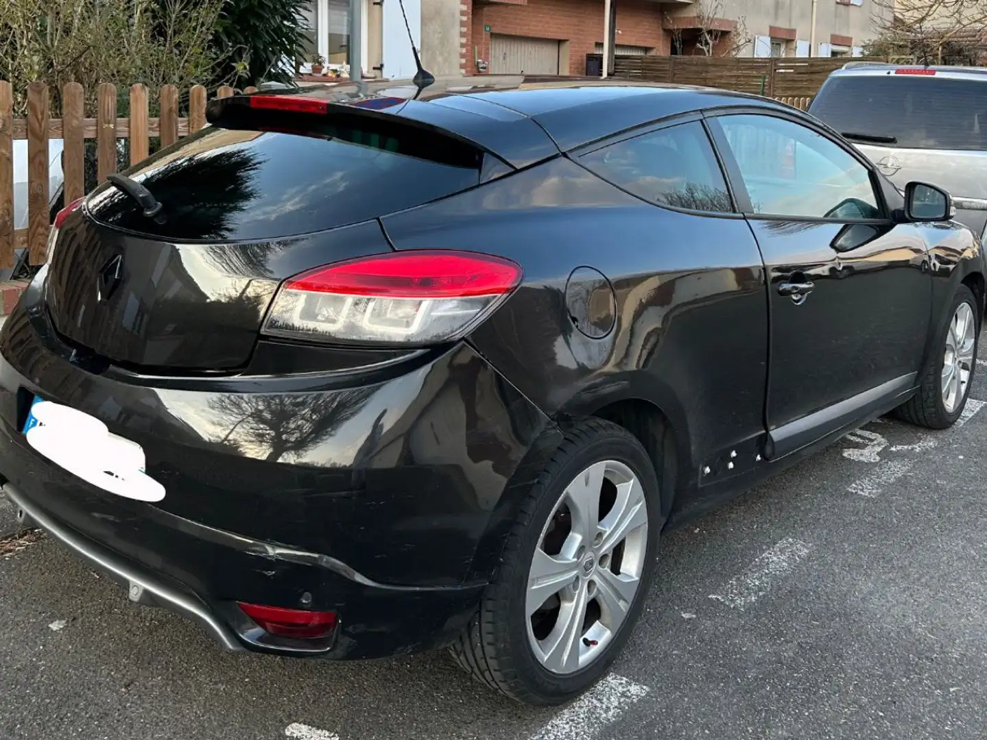 Renault Megane Mégane III Coupé 1.6 16v 110 - 1