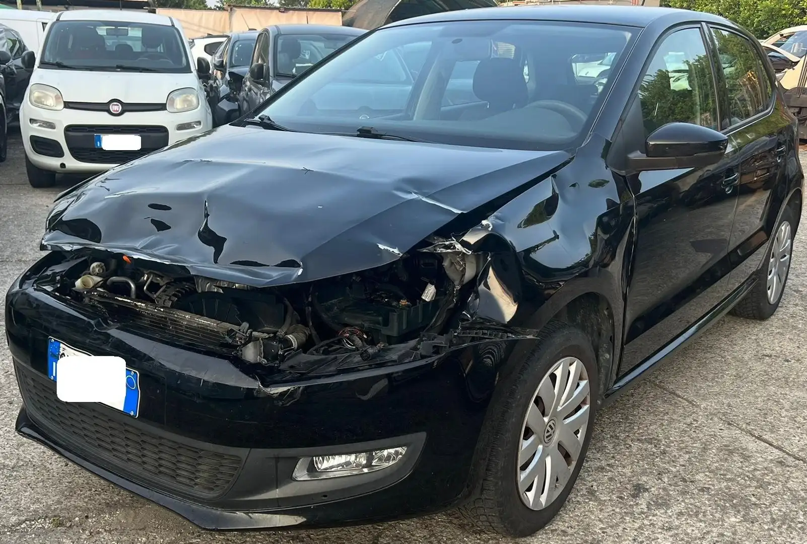 Volkswagen Polo 1.2 Nero - 1