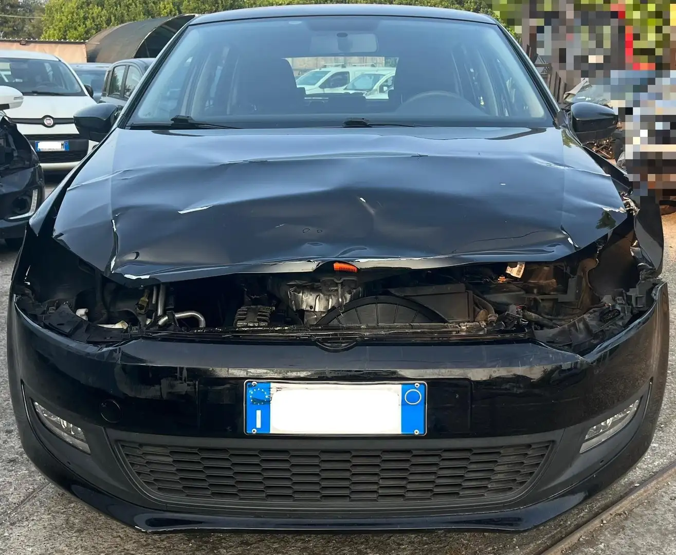 Volkswagen Polo 1.2 Nero - 2