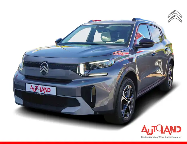 Citroën C3 Aircross ë 113 MAX LED Navi Totwinkel