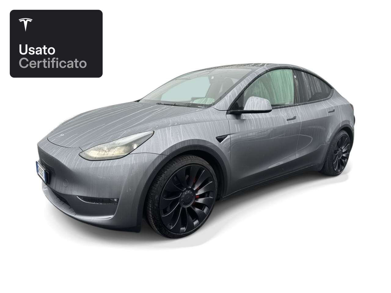 Tesla Model Y Performance