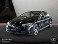 Mercedes-Benz EQE 300 Fahrass WideScreen Burmester Distr. HUD Negro - thumbnail 2