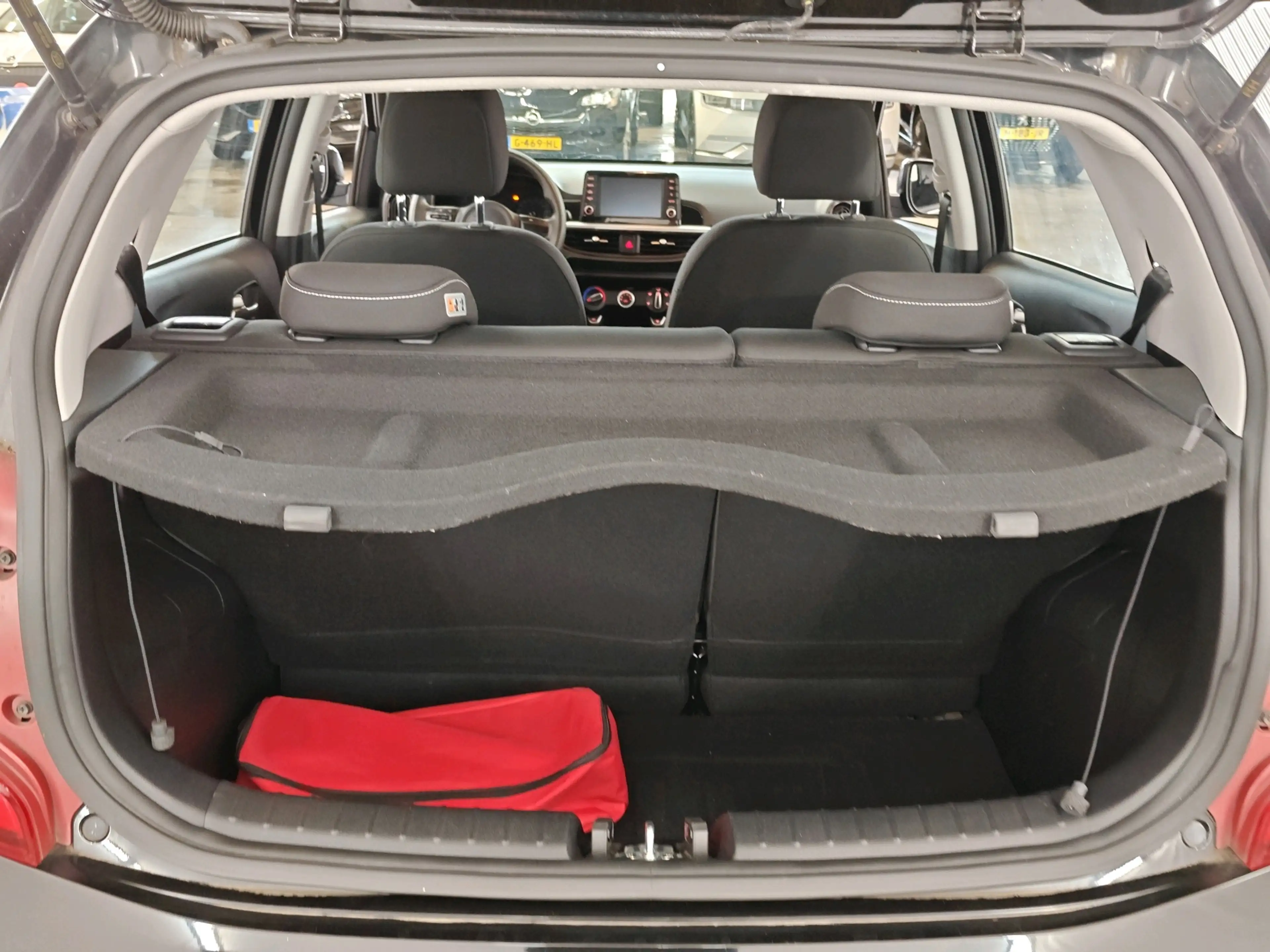 Kia Picanto 1.0 CVVT 67pk ComfortPlusLine Navigator | Apple Ca — photo 15