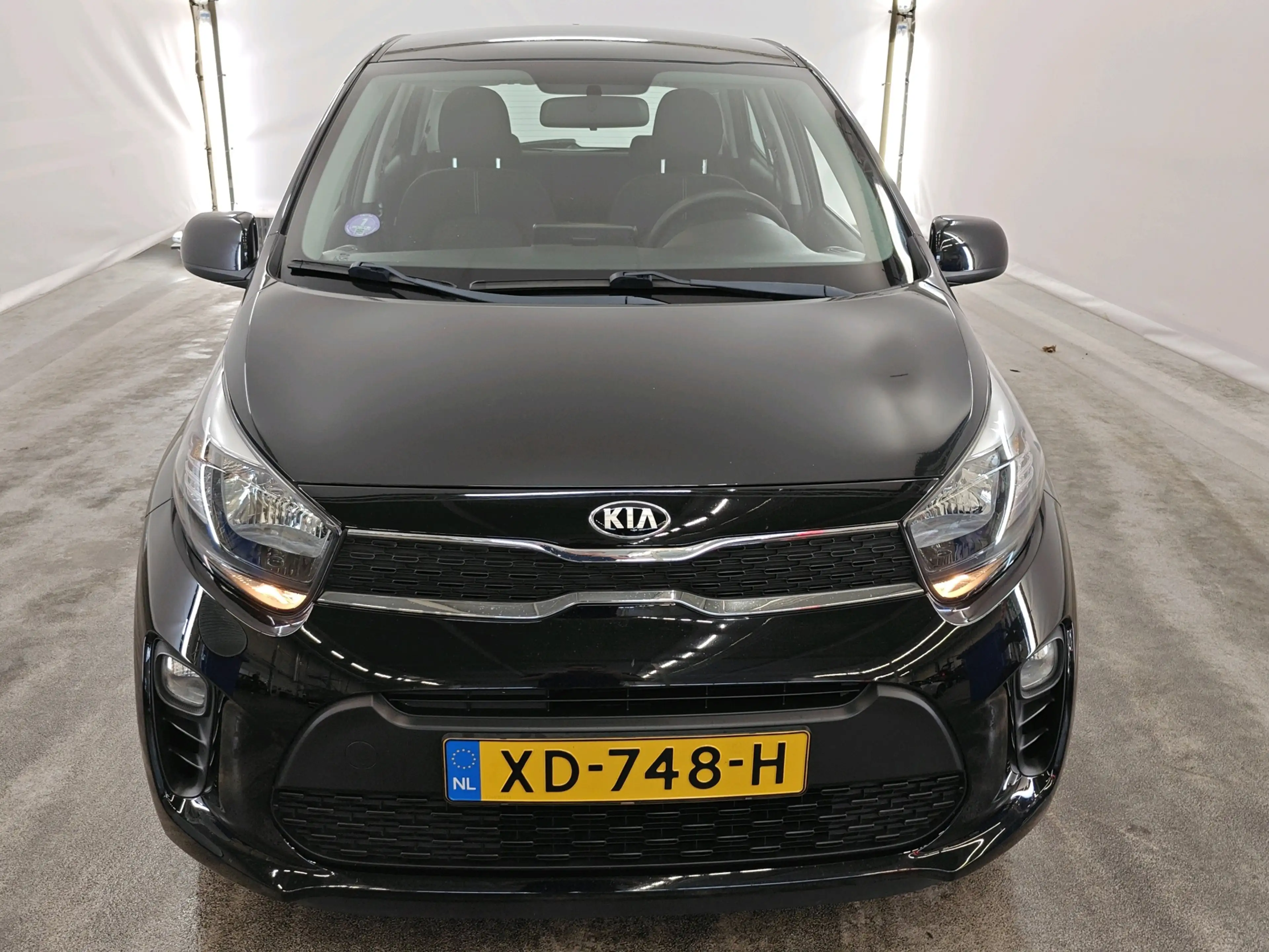 Kia Picanto 1.0 CVVT 67pk ComfortPlusLine Navigator | Apple Ca — photo 17