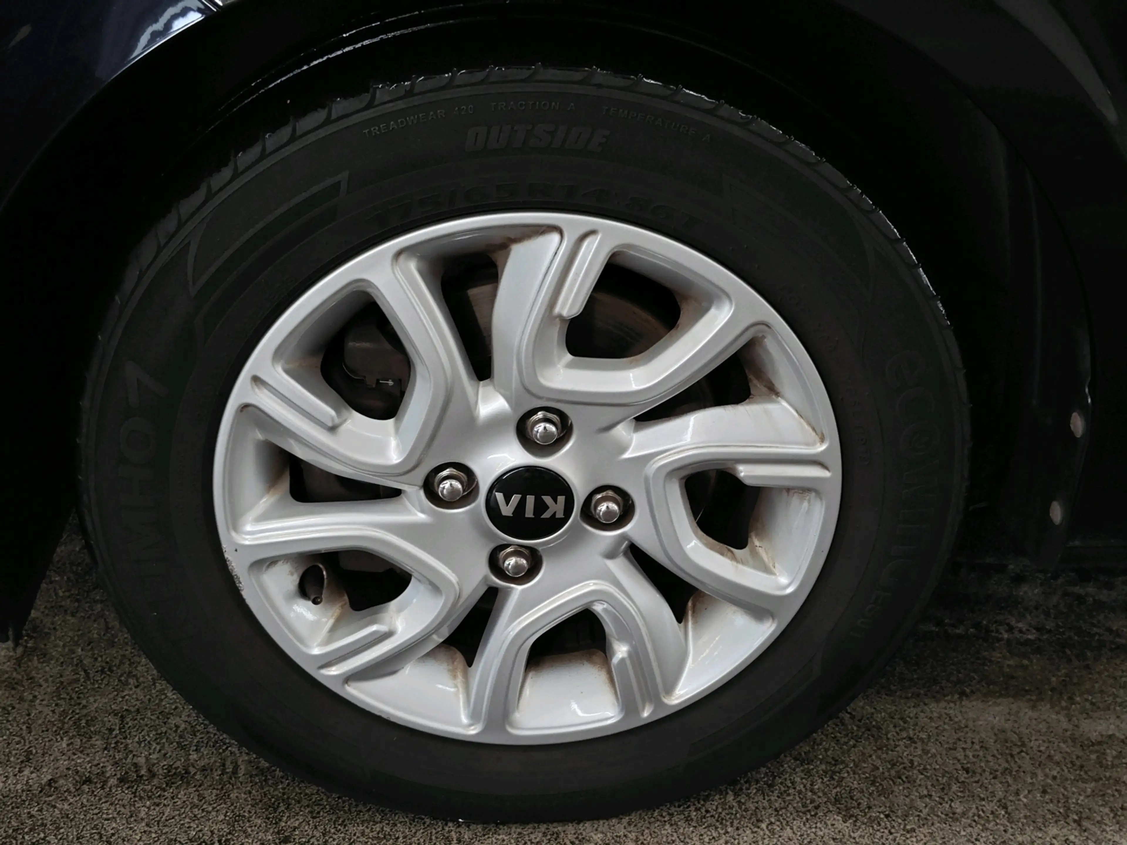 Kia Picanto 1.0 CVVT 67pk ComfortPlusLine Navigator | Apple Ca — photo 16
