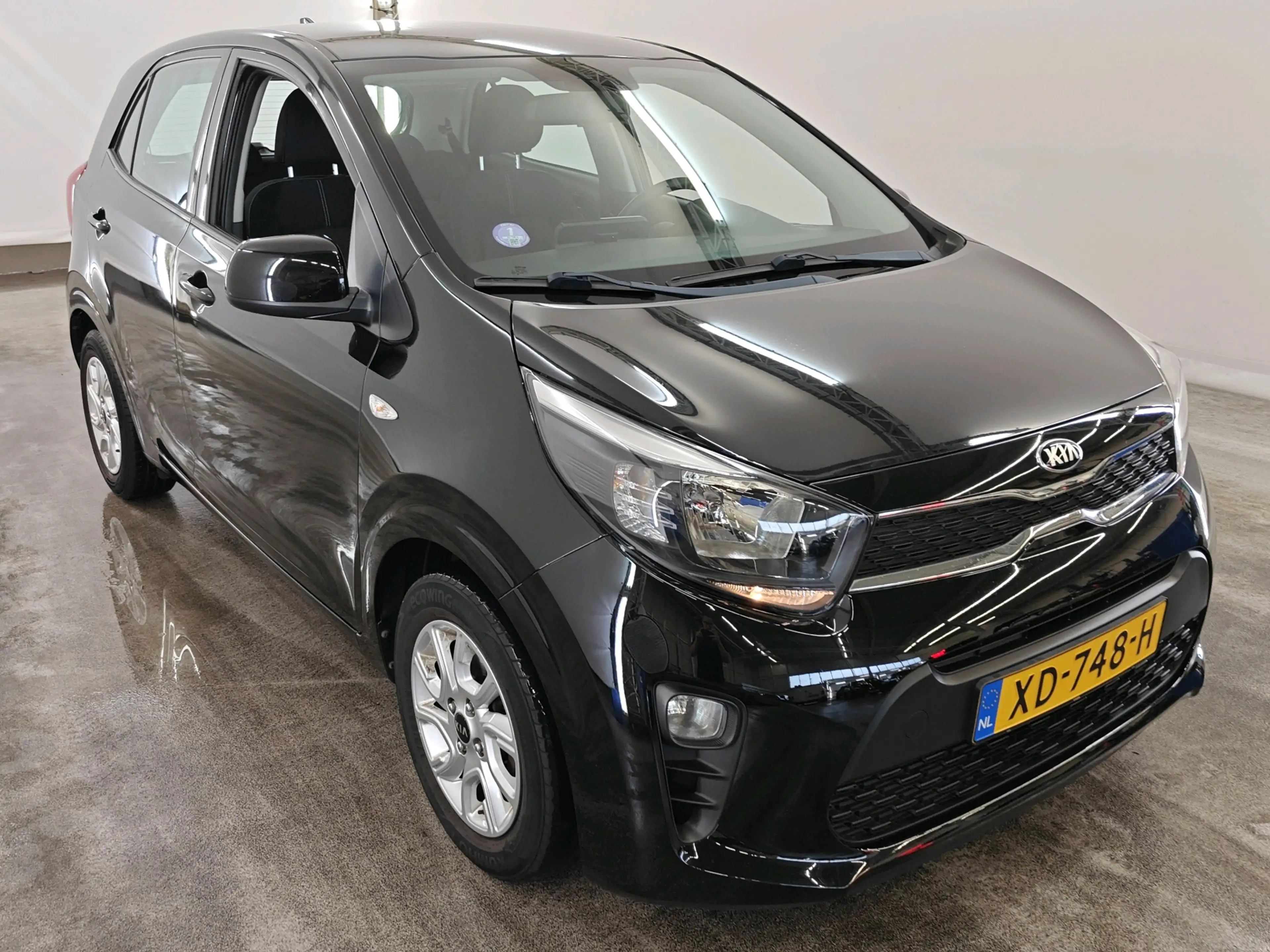 Kia Picanto 1.0 CVVT 67pk ComfortPlusLine Navigator | Apple Ca — photo 4