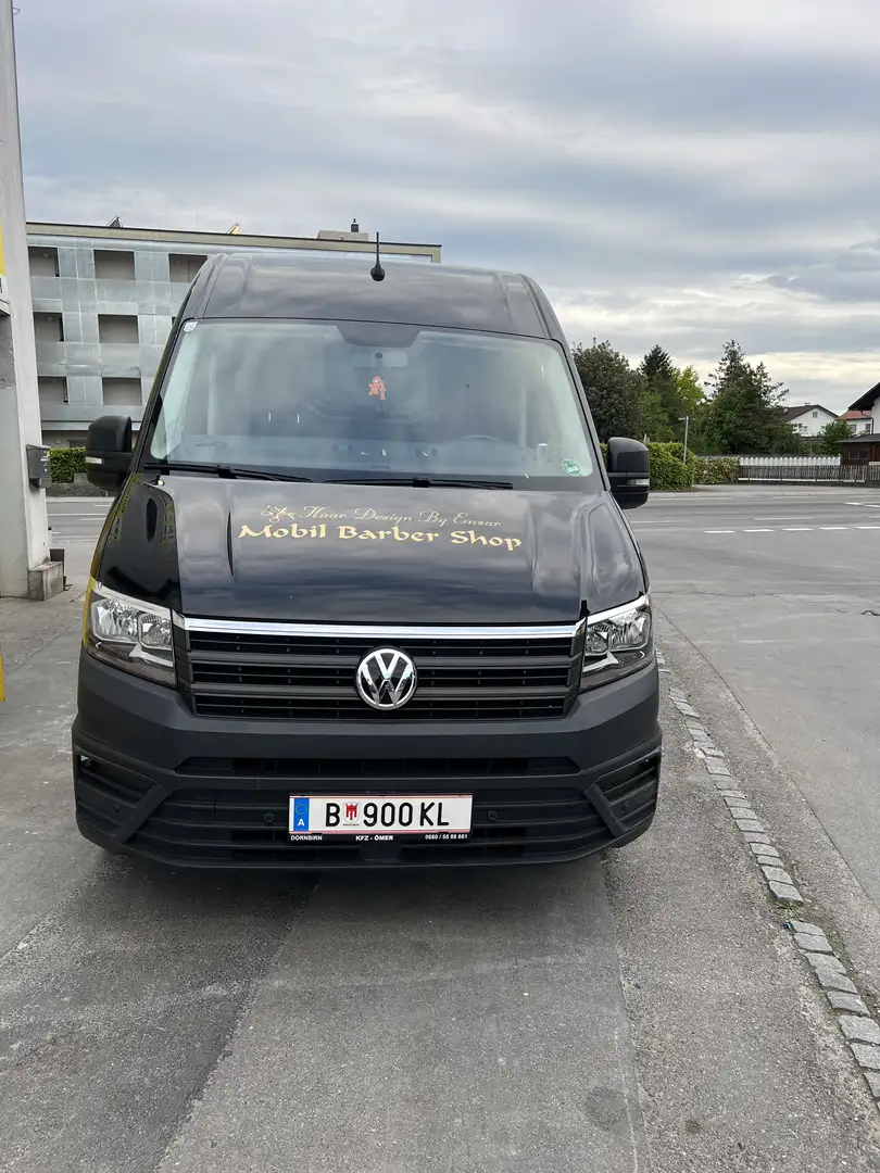 Volkswagen Crafter - 1