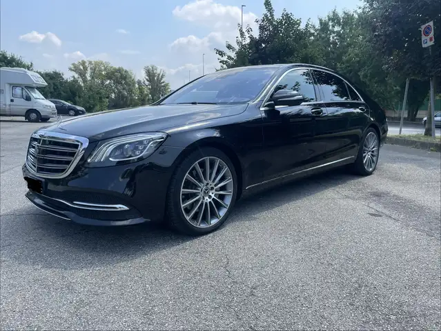 Mercedes-Benz S 350 d Premium Plus 4matic lunga auto
