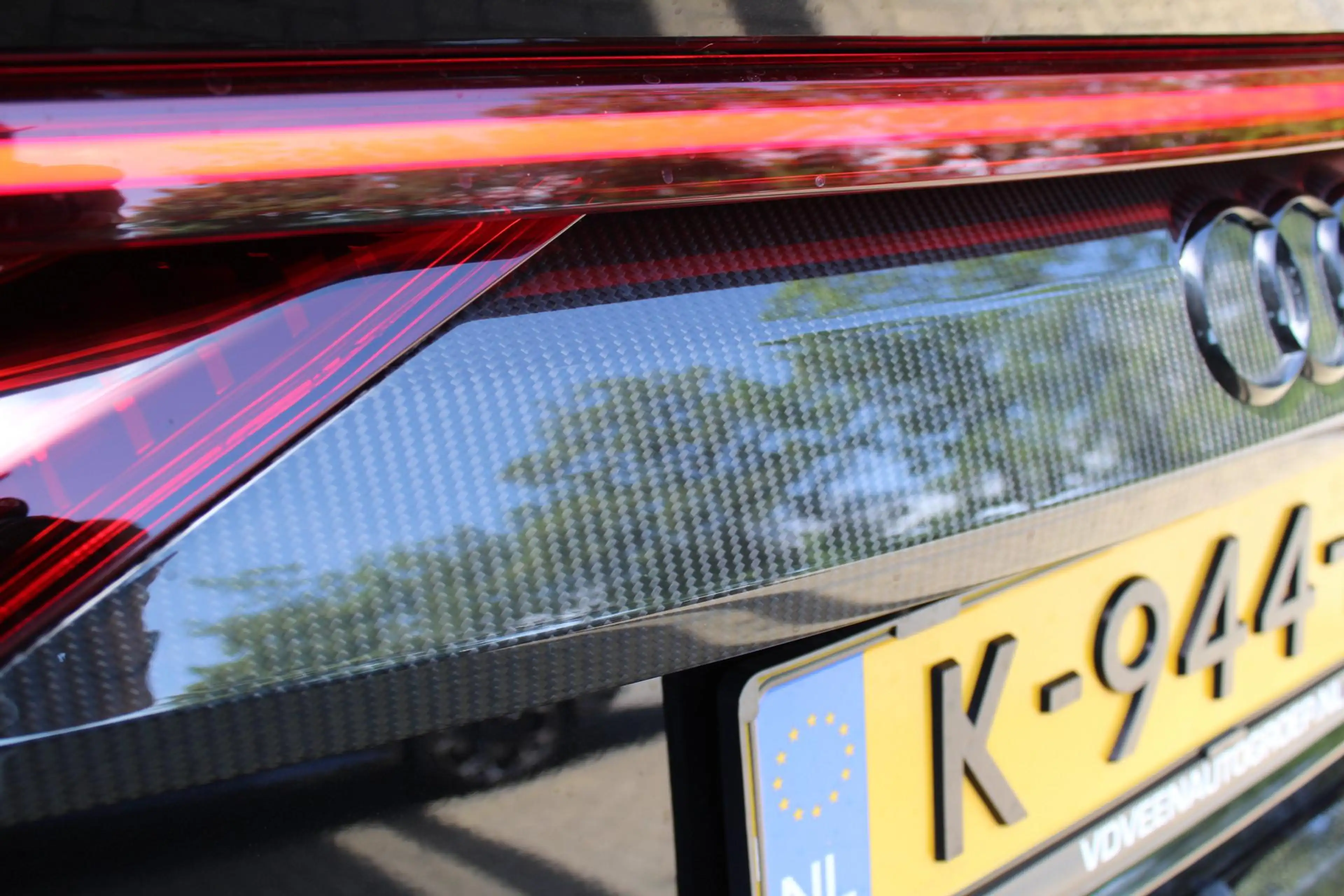 Audi RS Q8 4.0 TFSI Q8 quattro 600pk | Keramische remschijven — photo 14