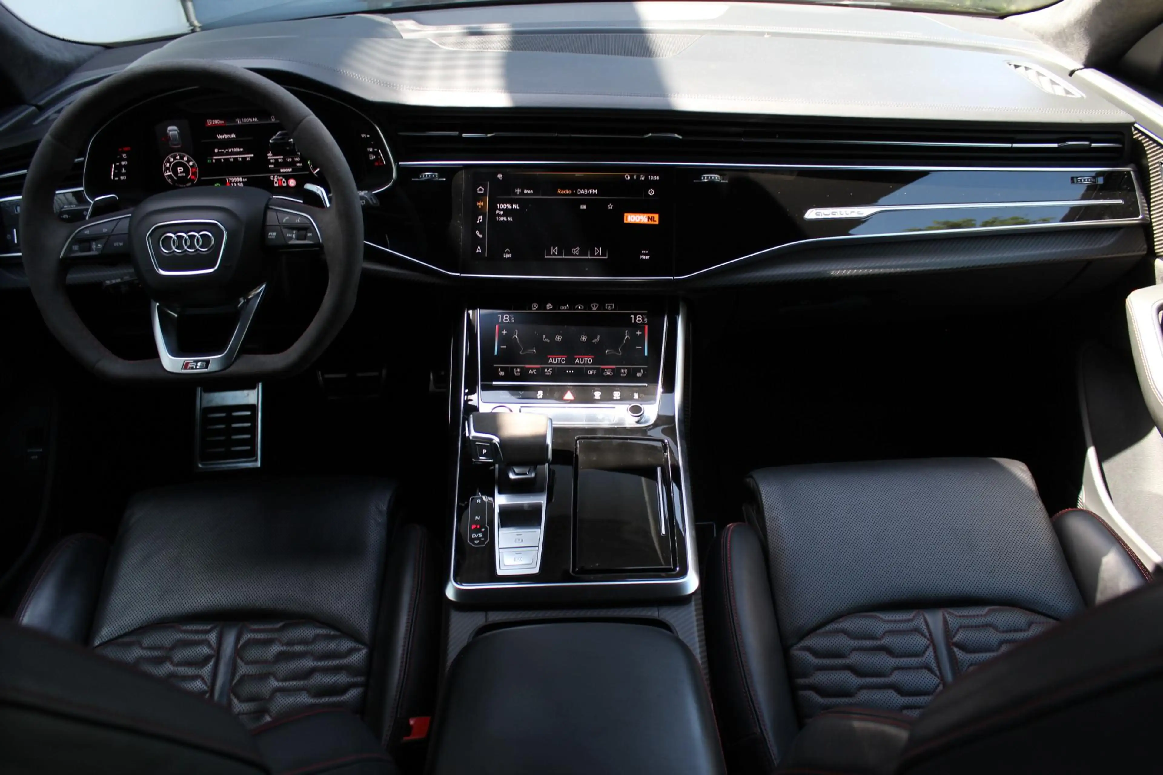 Audi RS Q8 4.0 TFSI Q8 quattro 600pk | Keramische remschijven — photo 2