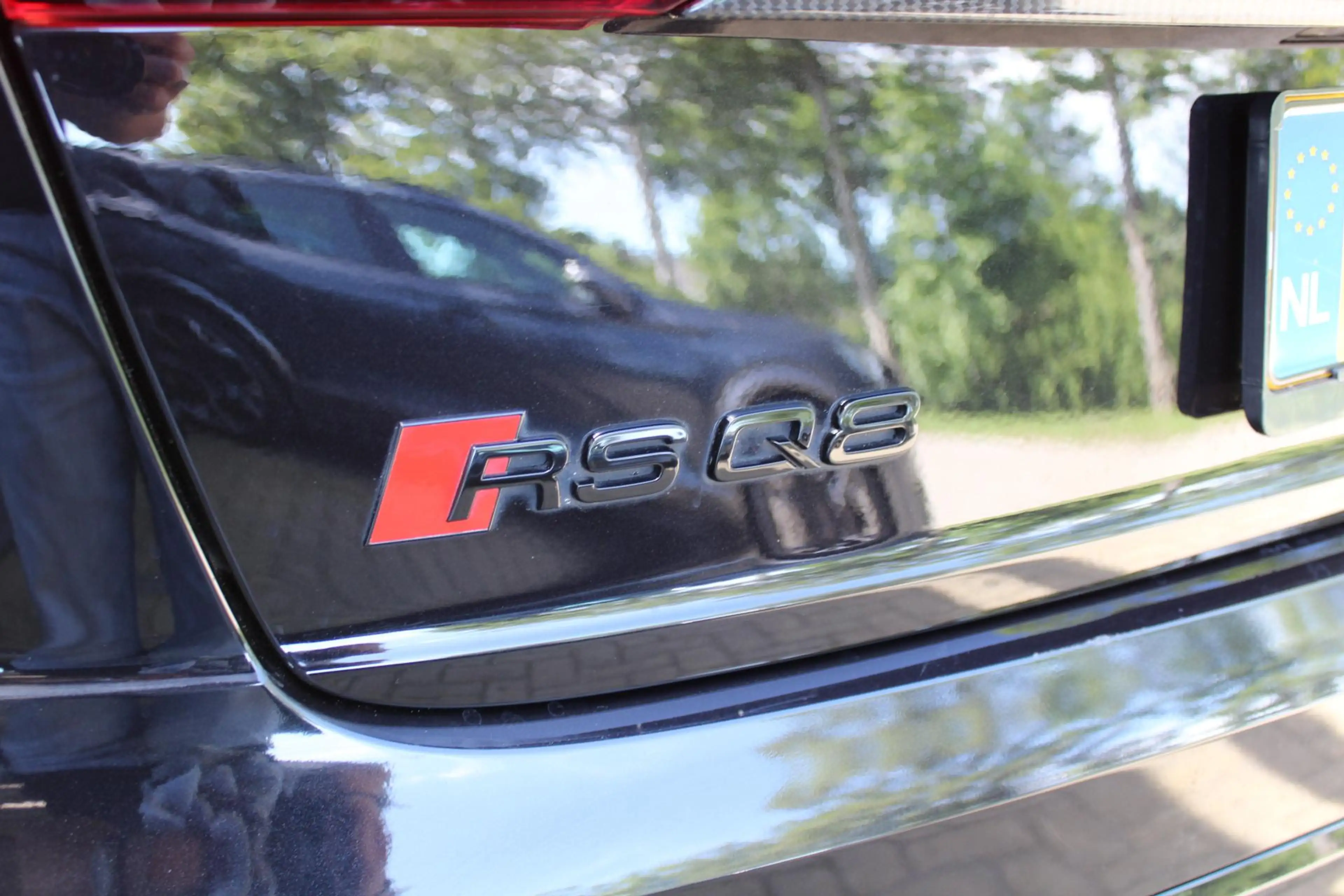 Audi RS Q8 4.0 TFSI Q8 quattro 600pk | Keramische remschijven — photo 12
