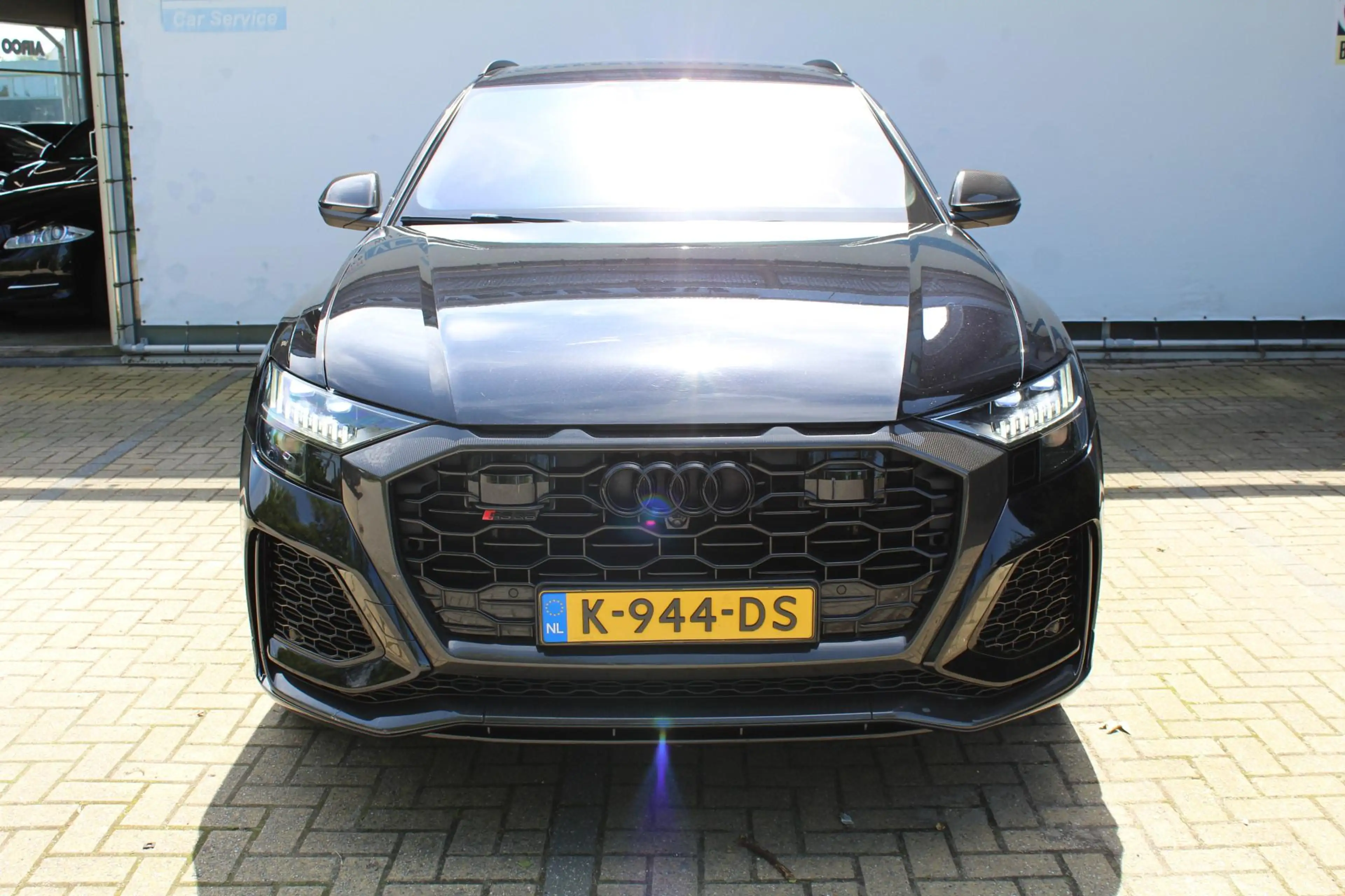 Audi RS Q8 4.0 TFSI Q8 quattro 600pk | Keramische remschijven — photo 5