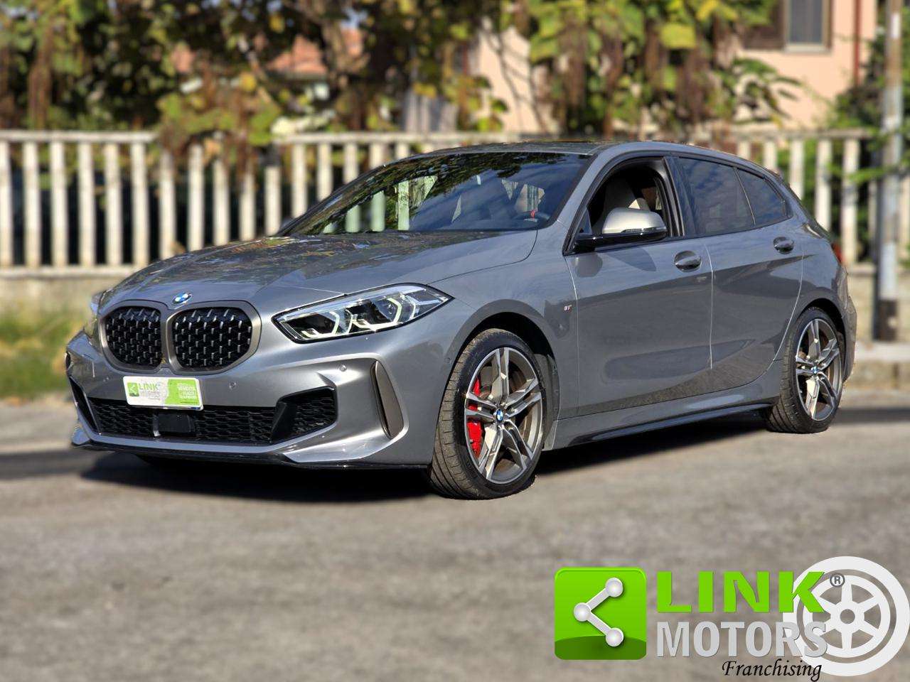 BMW 135