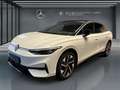 Volkswagen ID.7 Pro 210 kW 77kW/h AHK+HUD+MATRIX-LED+KEYLES Blanc - thumbnail 1