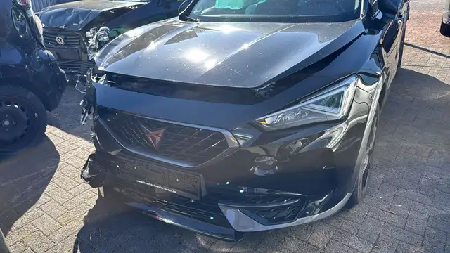 CUPRA Formentor Basis