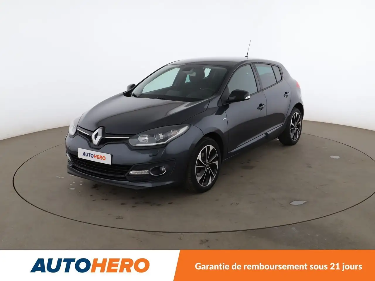 Renault Megane 1.2 TCe Energy Limited