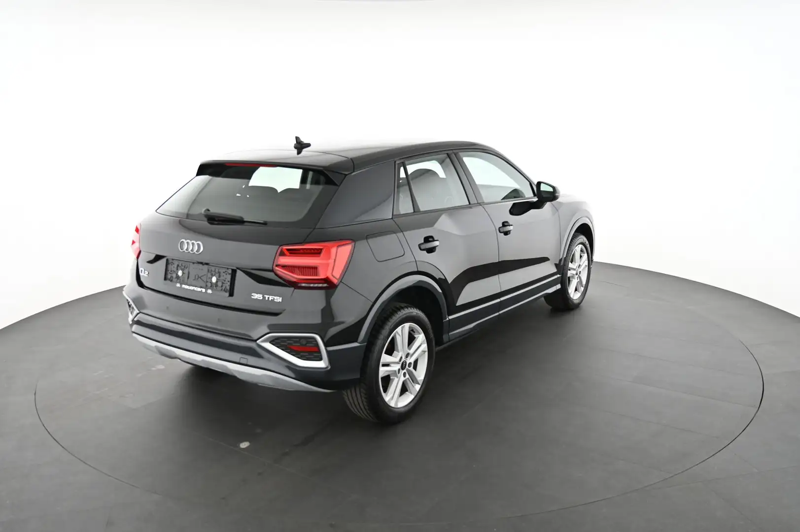 Audi Q2 35 1.5 TFSI 150 S tronic Prestige Aut. Pickerl NEU Schwarz - 2