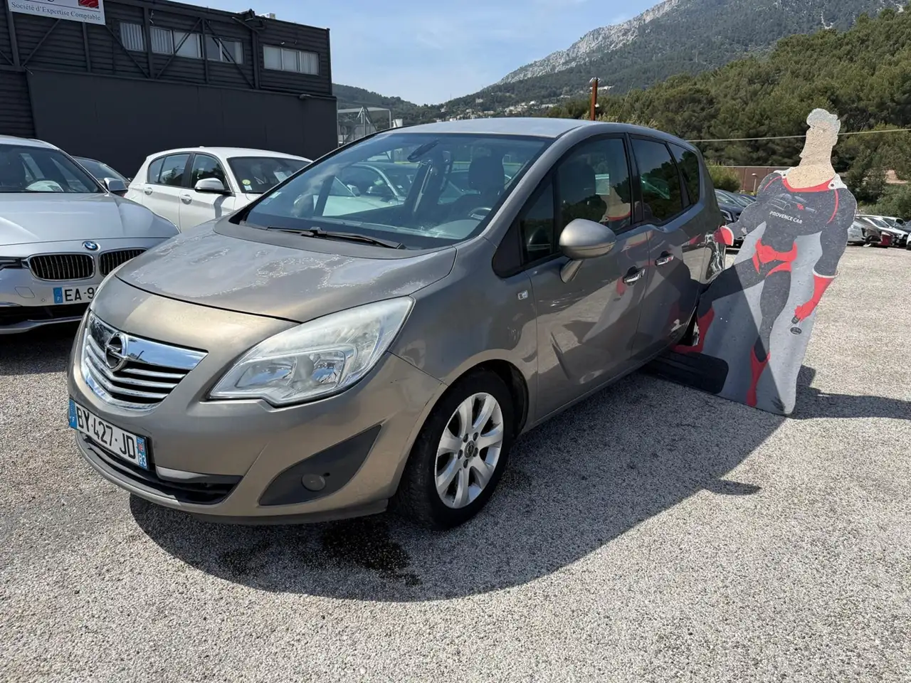 Opel Meriva 1.7 CDTI110 FAP COSMO