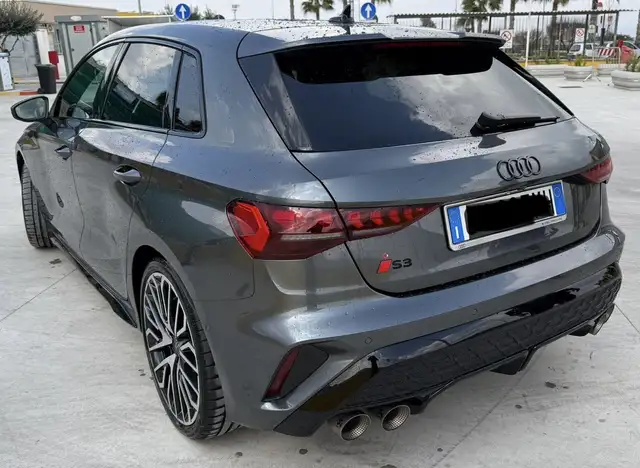 Audi S3