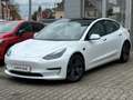 Tesla Model 3 Long Range Dual AWD Weiß / Weiß Weiß - thumbnail 3