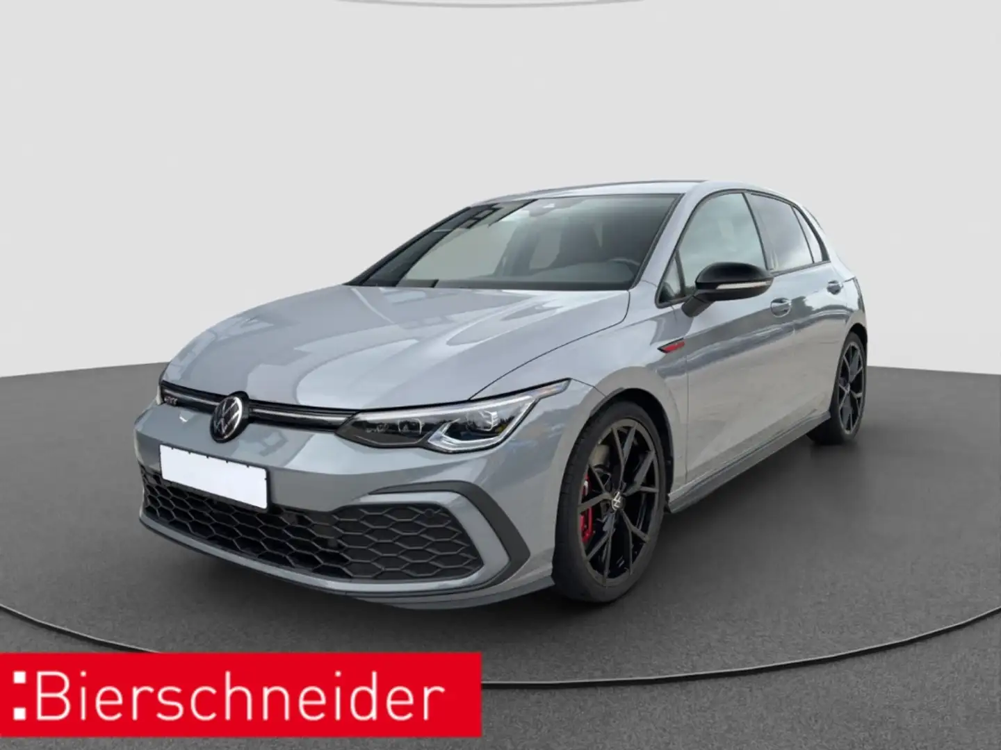 Volkswagen Golf GTI 8 2.0 TSI DSG ESTORIL NAVI ACC LED AHK Grau - 1