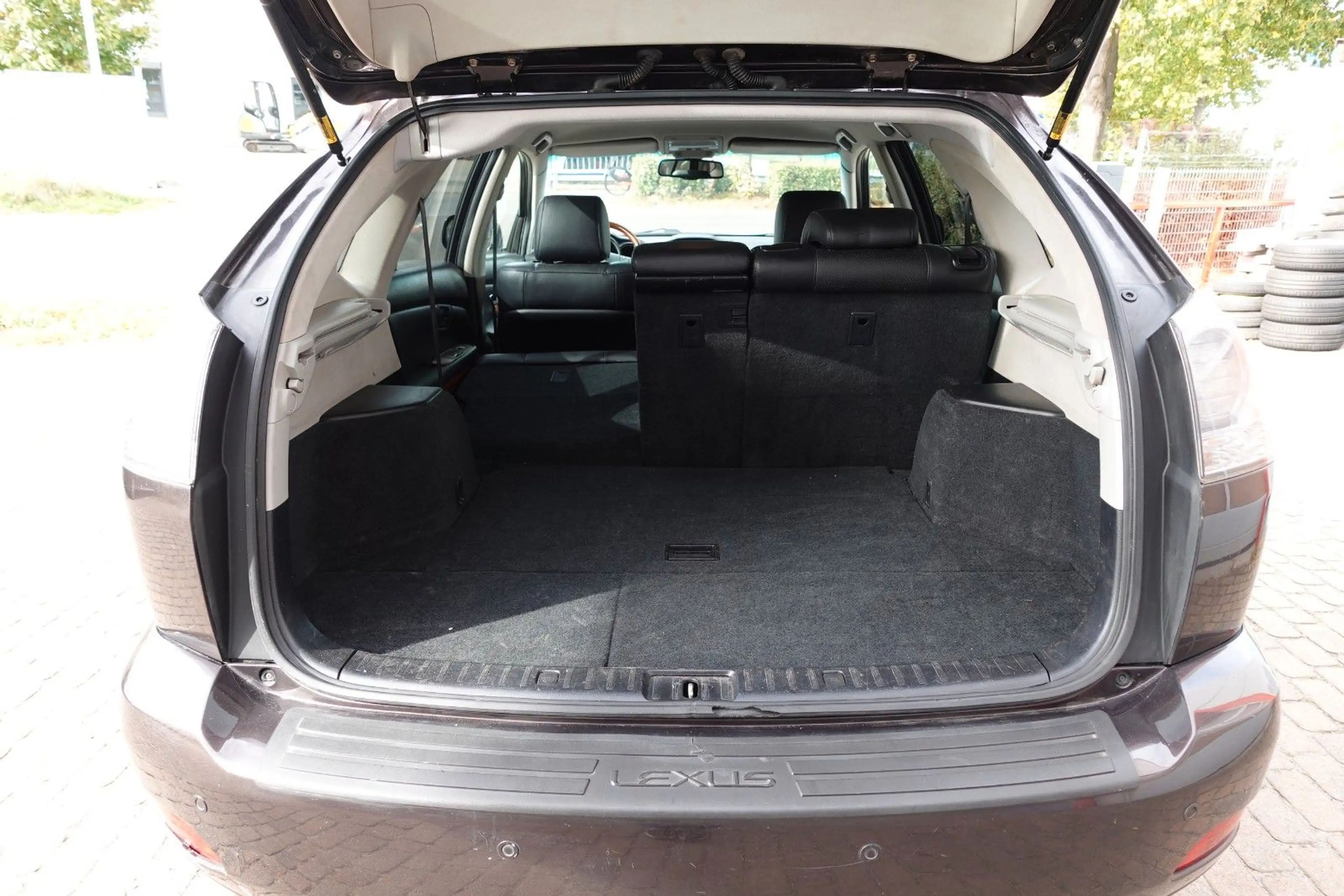 Lexus RX 400 h Executive Leder Xenon Hybrid — photo 10