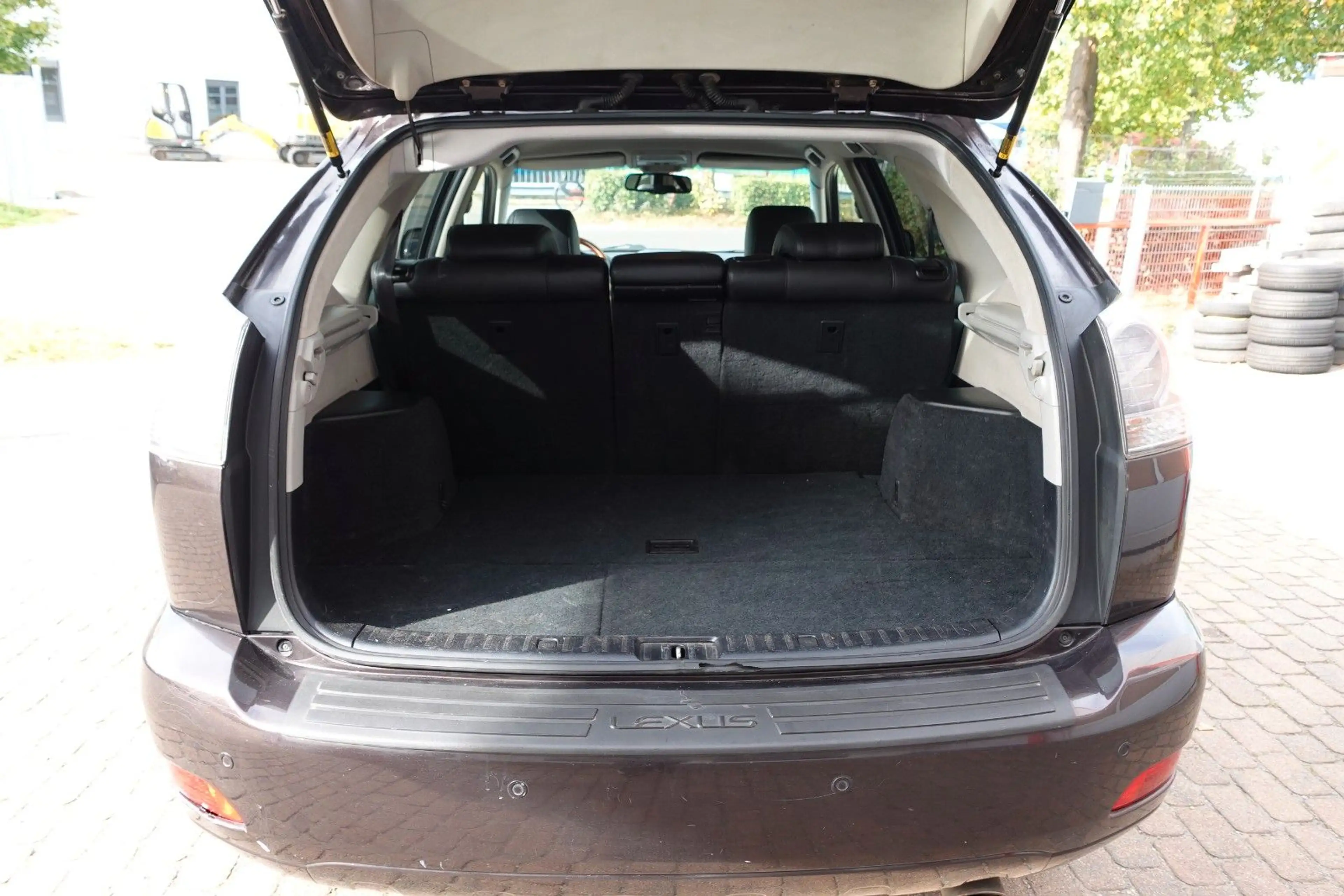 Lexus RX 400 h Executive Leder Xenon Hybrid — photo 9
