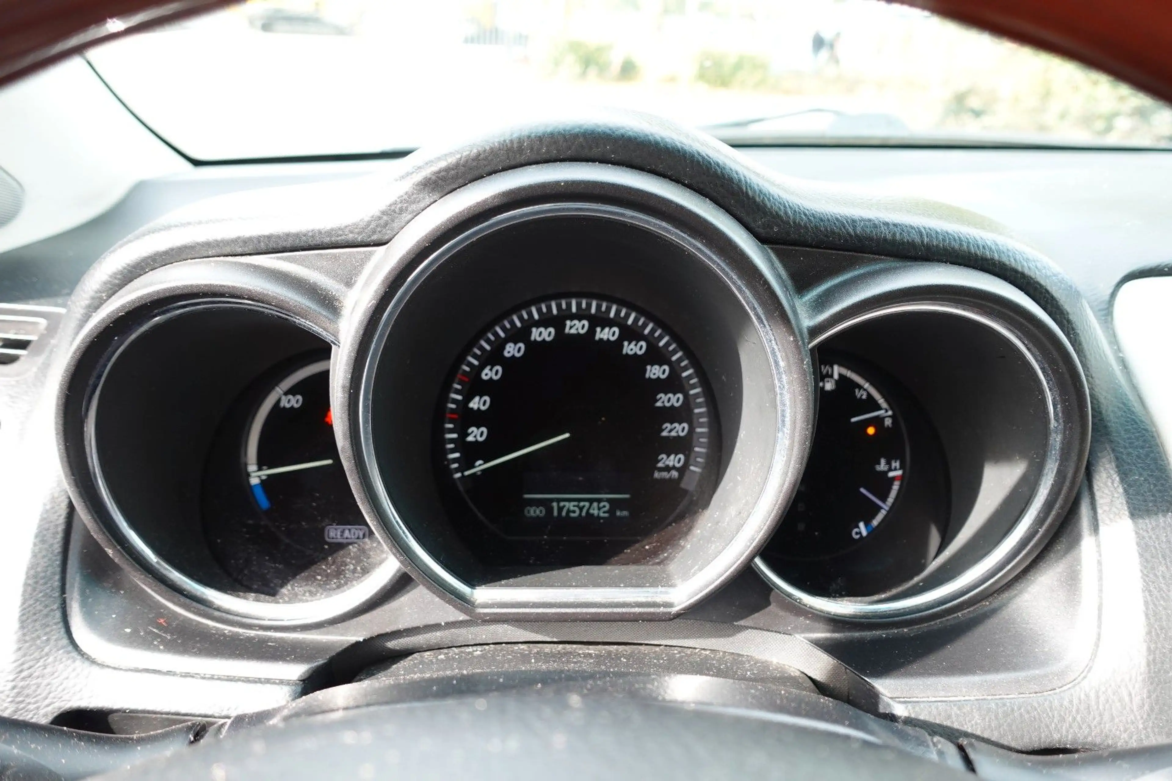 Lexus RX 400 h Executive Leder Xenon Hybrid — photo 14