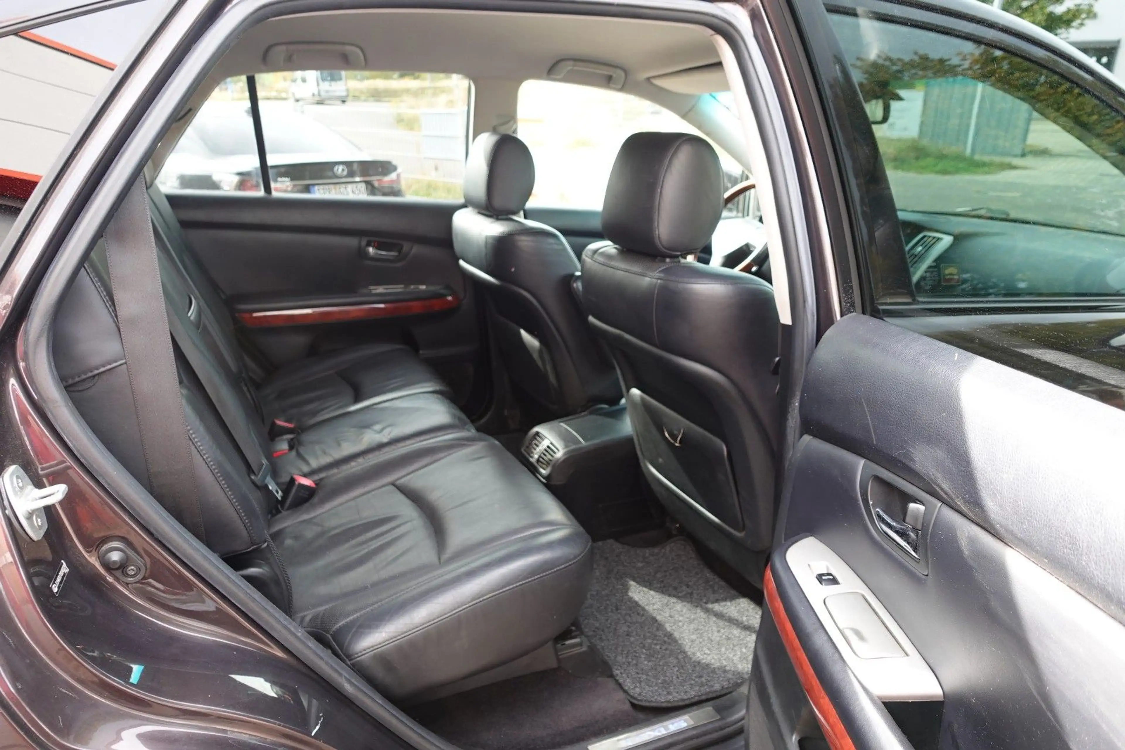Lexus RX 400 h Executive Leder Xenon Hybrid — photo 8