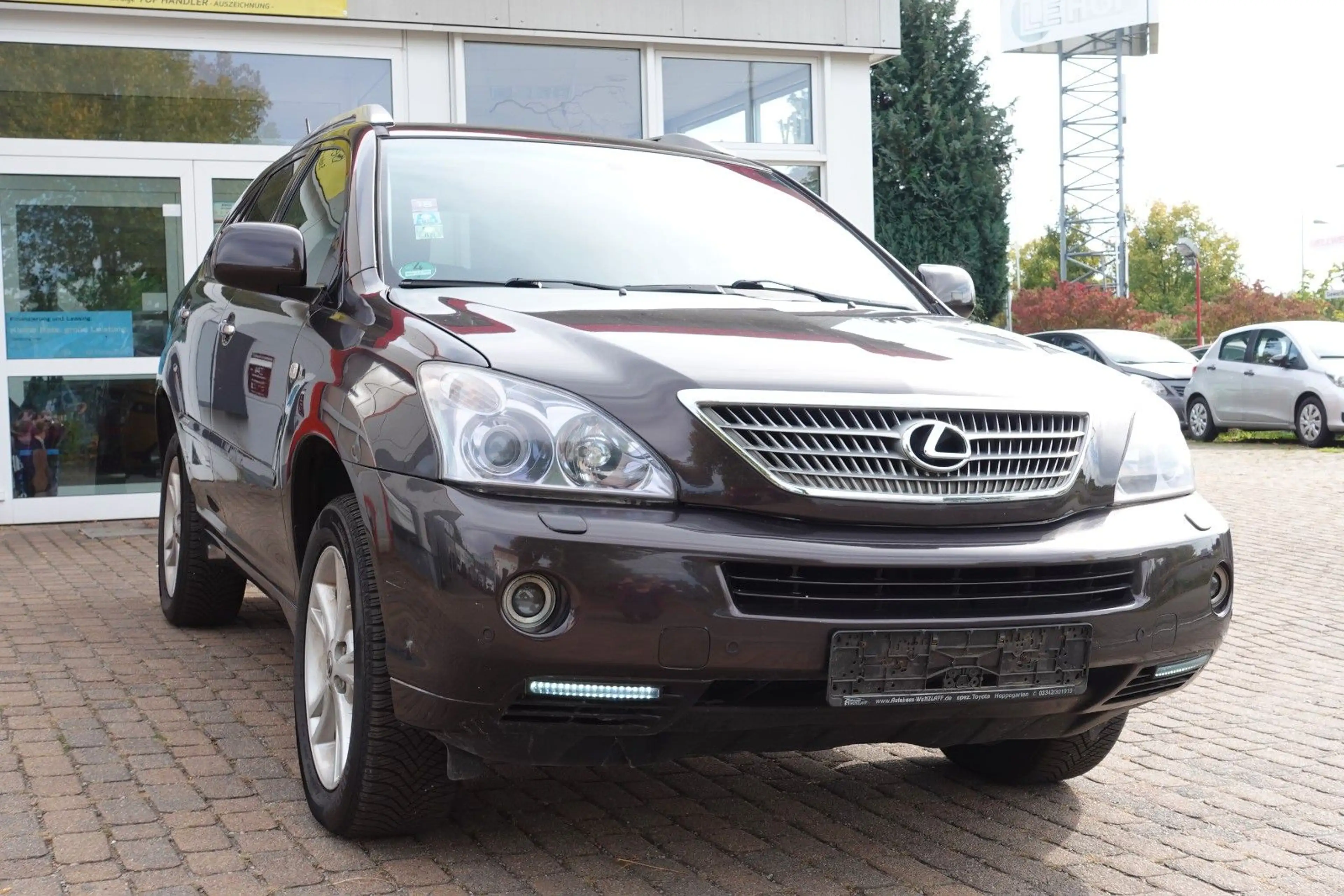 Lexus RX 400 h Executive Leder Xenon Hybrid — photo 2