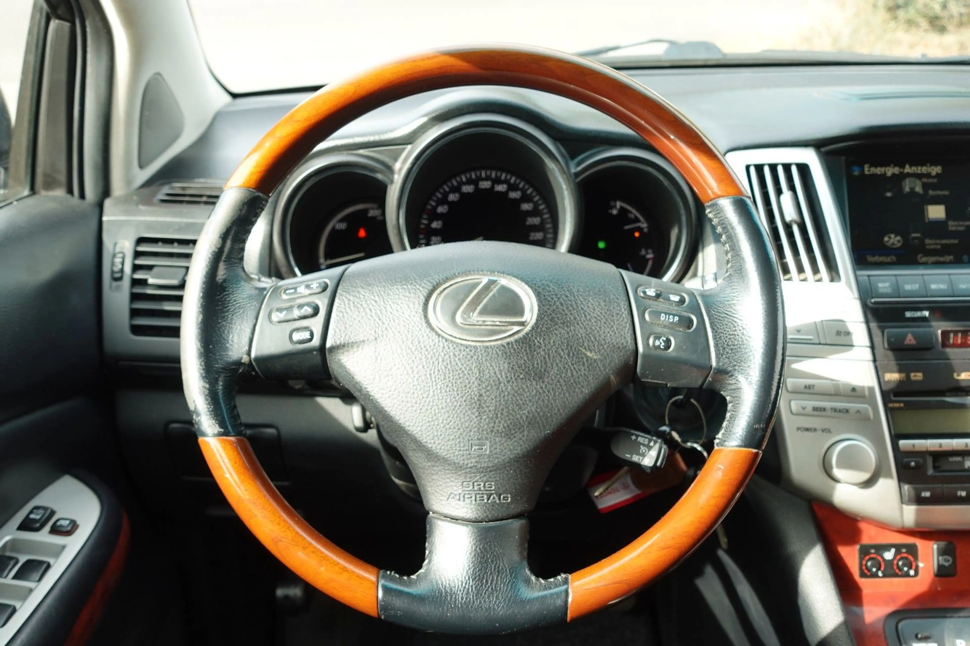 Lexus RX 400 h Executive Leder Xenon Hybrid — photo 13