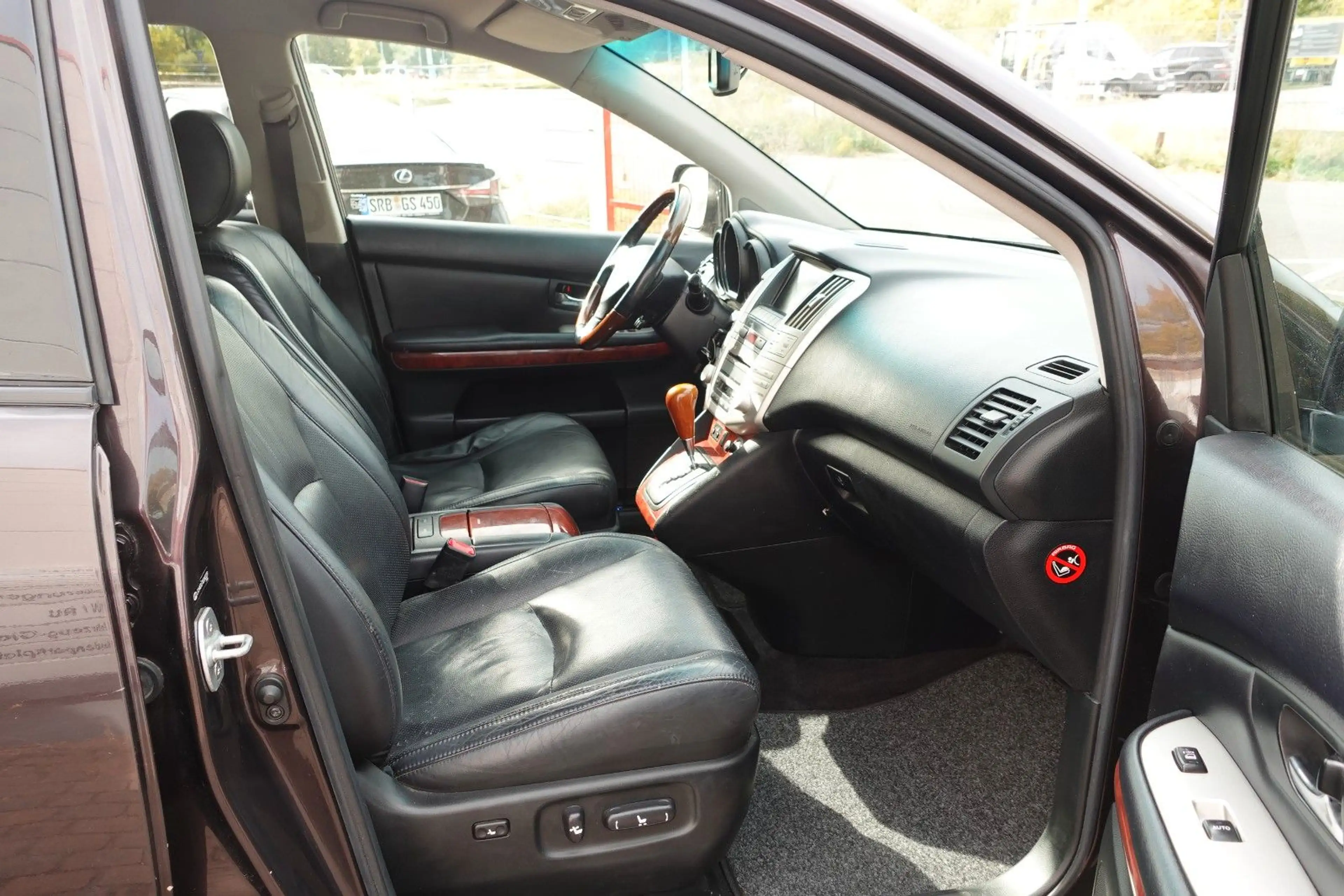 Lexus RX 400 h Executive Leder Xenon Hybrid — photo 6