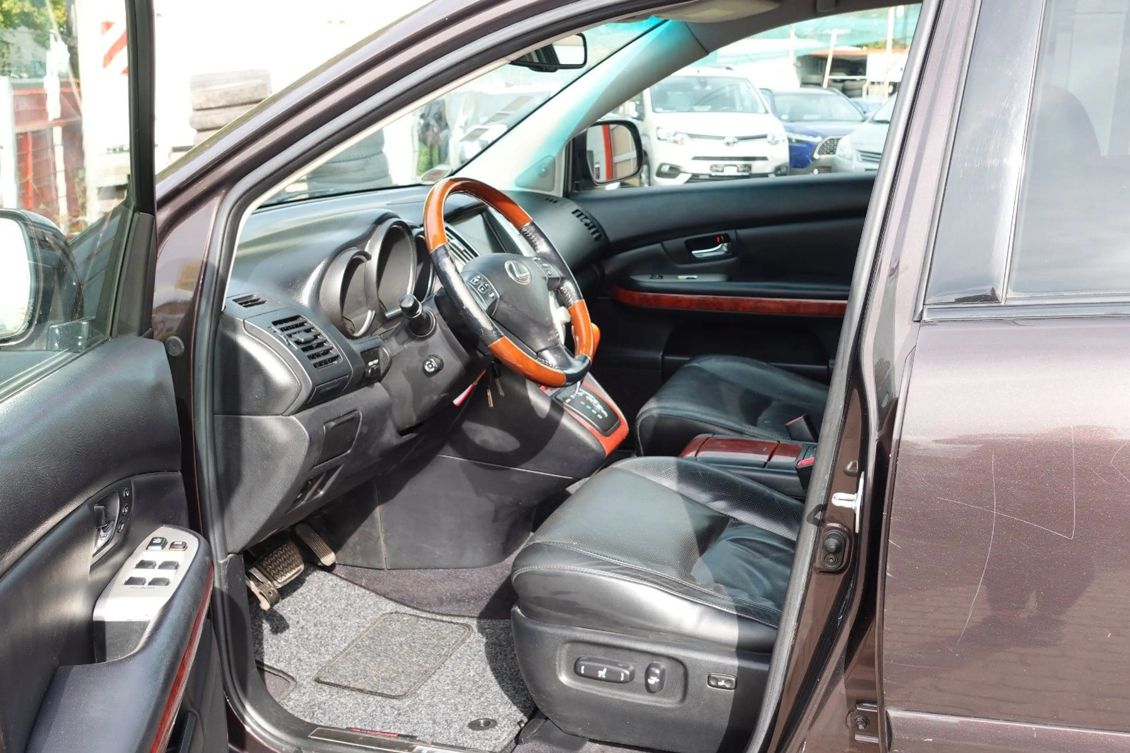 Lexus RX 400 h Executive Leder Xenon Hybrid — photo 5