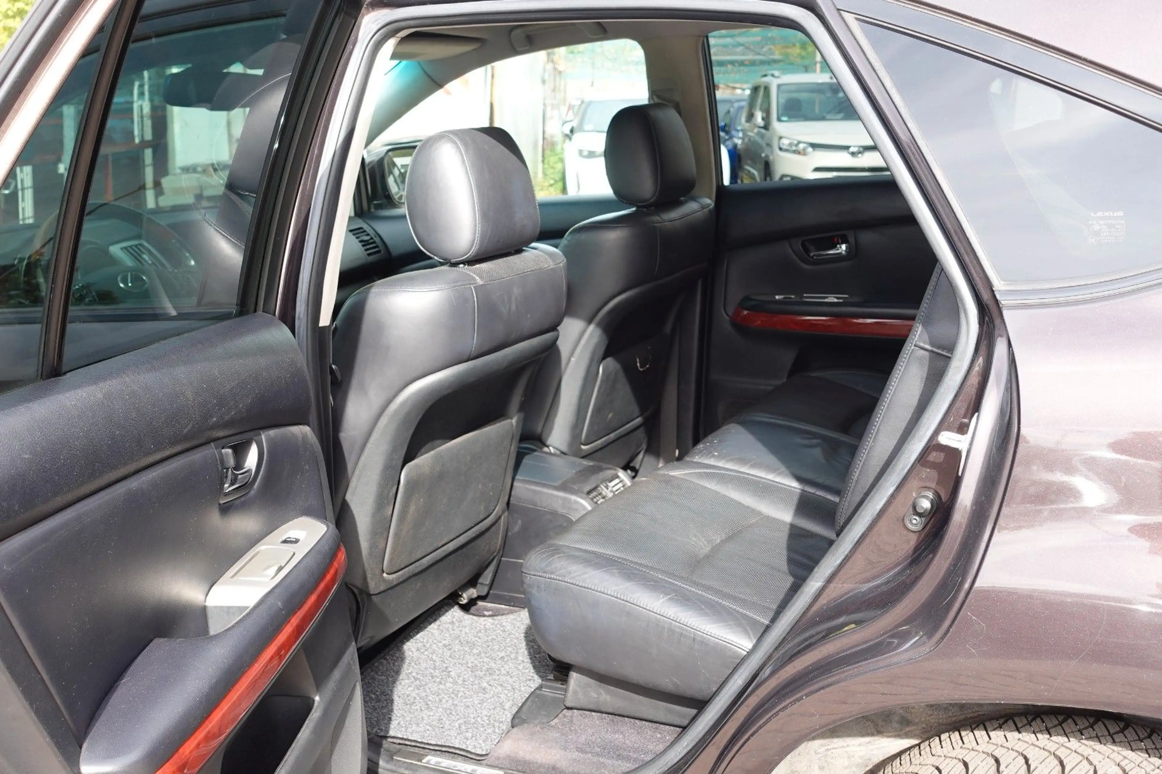 Lexus RX 400 h Executive Leder Xenon Hybrid — photo 7