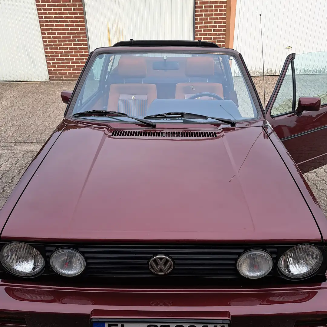 Volkswagen Golf Cabriolet Cabrio Etienne Aigner - 2