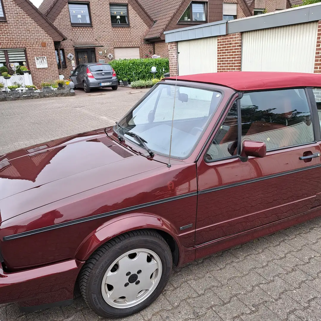 Volkswagen Golf Cabriolet Cabrio Etienne Aigner - 1